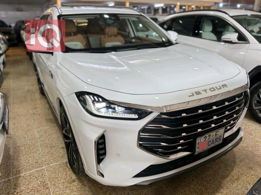 Jetour X70 Plus